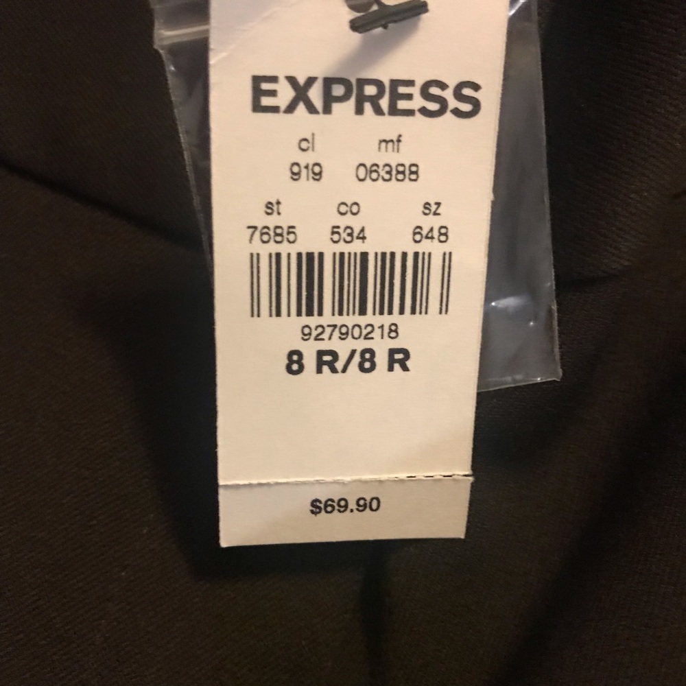 Express Editor pants - Picture 2 of 4